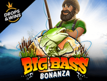 Big bass bonanza Big bass bonanza Jeu